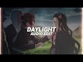 daylight - david kushner [edit audio]