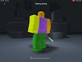 )Guide for idiots: how to make yourself a Roblox noob for free! (No editing)