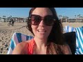 We're Going to the Beach! | Family Road Trip Begins at Newport Beach California