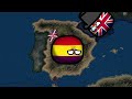 Bringing back the British Empire!! Hoi4 | Red flood