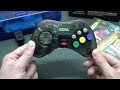 Retro-Bit Sega Saturn Retro & Multi Platform Wireless Solution !