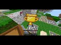 Hive Skywars Gameplay #1