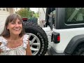 Jeep Wrangler JLU Camper Conversion - Full Tour