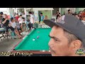 GAME7 EFREN BATA REYES 🆚 UTOY THE 2nd REMATCH R21/22 EXHIBITION MATCH @BUSTOS BULACAN 2019