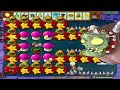 Hypno Gatling Pea and Bomb Wall Nut vs All Zombies Dr.Zomboss - Plants vs Zombies Hack