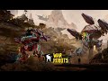 War Robots: I turned the Game upside down | must see this Battles | WR Gameply