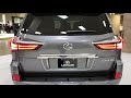 2019 Lexus LS570-    WALKAROUND