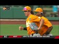 #1 Tennessee vs Florida State Highlights | Elimination Game | 2024 Men's College World Series
