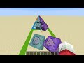 Visualizing Collision Detection -- Separating Axis Theorem Explained with a Minecraft Datapack