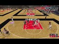 NBA 2K22 Disgusting Move