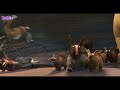 Ice Age 2: The Meltdown - Funny Moments