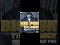 Big Pun- How we roll ‘98- Slowed- Edited by (MackBrakken)