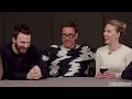 'Avengers: Endgame' Cast Full Roundtable Interview On Stan Lee & More (2019) | Entertainment Weekly