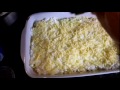 Low Syn Cheese Pie Only Half a syn per portion and half a HEA