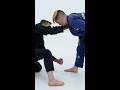 Learn The Ankle Pick Takedown In 40 Seconds | JiuJitsuX.com