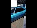 69 camaro twin charged!