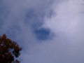 Just a short video of the fast moving clouds...her