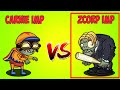 Garimp Legal VS Carnie Imp - Who Will Win? - PvZ 2 Zombie Vs Zombie
