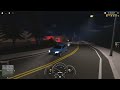 Headlights Off Trick and Desync Crash Boost Goes Horribly Wrong in Liberty County - Roblox