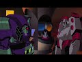 Lugnut being jealous of Shockwave for 1 minute and 47 seconds (Transformers Animated)