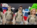 2024 ALL THE NEW GHOSTBUSTERS: FROZEN EMPIRE “Ecto Stretch Tech Ghosts” | Hasbro