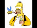 Homer Simpson - Včelka Mája (Karel Gott Ai Cover)