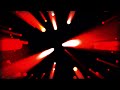 Red light burst | light speed | background | 4k