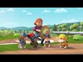 Rubble & PAW Patrol Marshall Uses Teamwork! w/ Mix & Charger | 30 Minute Compilation | Rubble & Crew