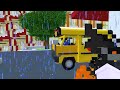 Escape FIELD TRIP Z Minecraft Disaster!