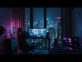 Productive Lofi Beats 🌆 | No Copyright Lofi Beats | Relaxing Lofi Hip Hop Mix 2024