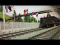 All of bdaneal’s steam locomotives