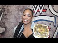 RHEA RIPLEY REMATCH, 'IT'LL BE HUGE' - Bianca Belair | WWE Clash at the Castle