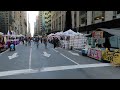 Pathetic Manhattan Street Fair 11/11/18