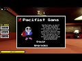 Entry Number 12: Undertale Final Judgement - Weird, Interesting Yet Fun (A Grind From Paci to TITR)