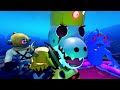 Shardantus Origin Story (Underwater Piggy Animation 🦈)