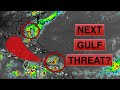 Could Disturbance 1 be the next Gulf Hurricane? | Debby a Big Flood Threat