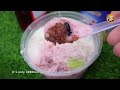 Shaved Ice Dessert | Childhood Dessert | Addicted Food | Cambo Street Eats | Khmer Street Foods