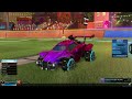 ROCKET LEAGUE? I have returned!