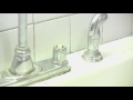 Kitchen Plumbing : Double Handle Kitchen Faucet Repair