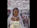 The Ghanaian wedding that broke the internet 😮🔥❤️
