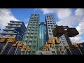 Minecraft Zombie Apocalypse (Epic Trailer)