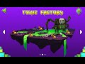 Geometry Dash World 🌎🌍 But I Only Get 5 Taps (read desc!)