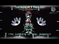 Undertale: Last injection - phase 1.5-2 (Christmas special) (Warning:might hurt your eyes)