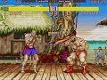 스파2 키덜트대디 장기에프 대 사가트, 여러 패턴에 익숙해 져야 / SF2CE kidult_daddy Zangief vs Sagat, Get familiar with many