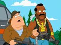 The Family Guy A-Team
