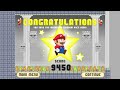 The Adventure of Super Mario Castle (Flash game) Walkthrough [No Deaths]