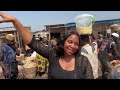 BUYING BULK TOMATOES FOR NEW YEAR IN THE BIGGEST TOMATO MARKET IN IBADAN NIGERIA |COST OF FOOD 2024