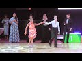 Junior-2, 10 Dance, semifinal | Championship of Belarus / Capital Cup Minsk 2020 / Ballroom dancing