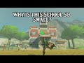5 Ways To STOP SCHOOL! | Zelda: Tears of The Kingdom