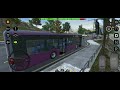 bus simulator gameplay
